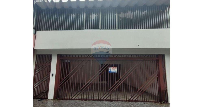 Casa sobrado conjunto sala Comercial para Alugar com 300 m² na Avenida General Edgar Facó Freguesia do Ó