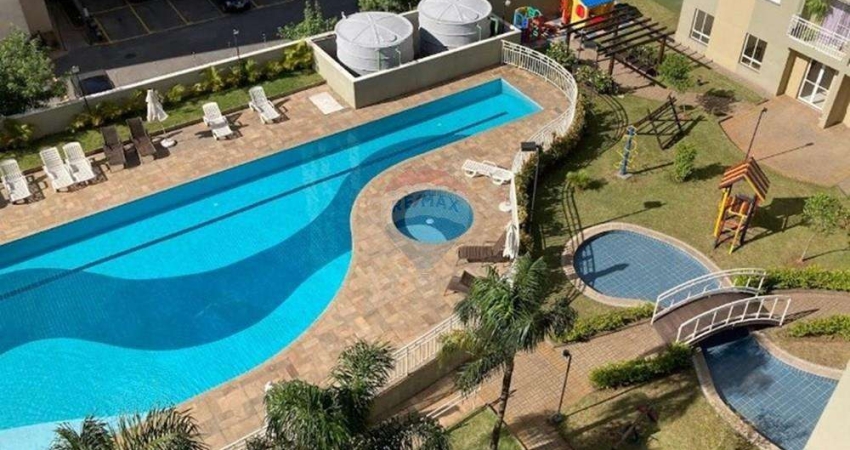Apartamento para alugar no Condomínio Versailles Piquiri com 70 metros sendo 3 quartos 1 suíte 2 vagas