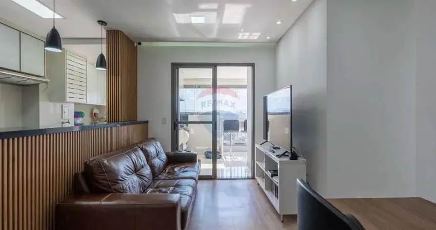 Apto 2 quartos - Novo na Barra Funda, 72m² com 2 Vagas