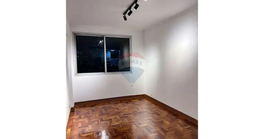 Alugue seu apartamento de 1 quarto, 1 banheiro, com 50m² na Santa Cecília, SP!