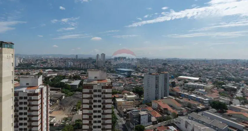 Cobertura Duplex de 171m² à Venda na Penha | 3 Dormitórios(sendo 1 Suíte) | Amplo Terraço | 2 Vagas | Lazer Completo