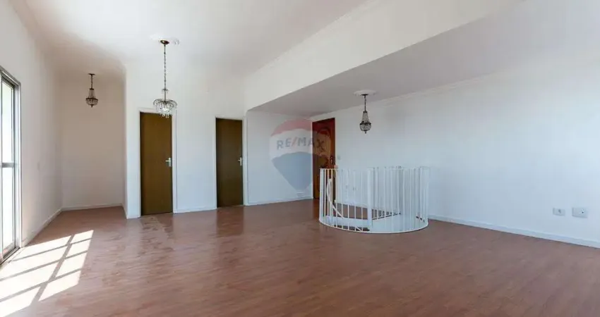 Cobertura à Venda na Penha | 3 Dormitórios(sendo 1 Suíte) | Amplo Terraço | 2 Vagas | Lazer Completo
