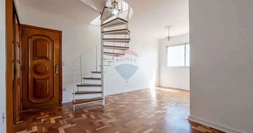 Cobertura de 171m² à Venda na Penha | 3 Dormitórios(sendo 1 Suíte) | Amplo Terraço | 2 Vagas | Lazer Completo