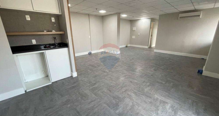 Sala comercial para venda no Led Barra Funda com 68 metros 2 vagas