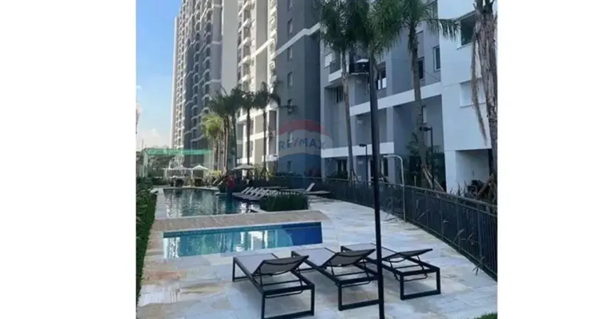 Apartamento Para Alugar na Lapa| 2 Dormitórios| 1 Vaga | Piscina e muito mais!