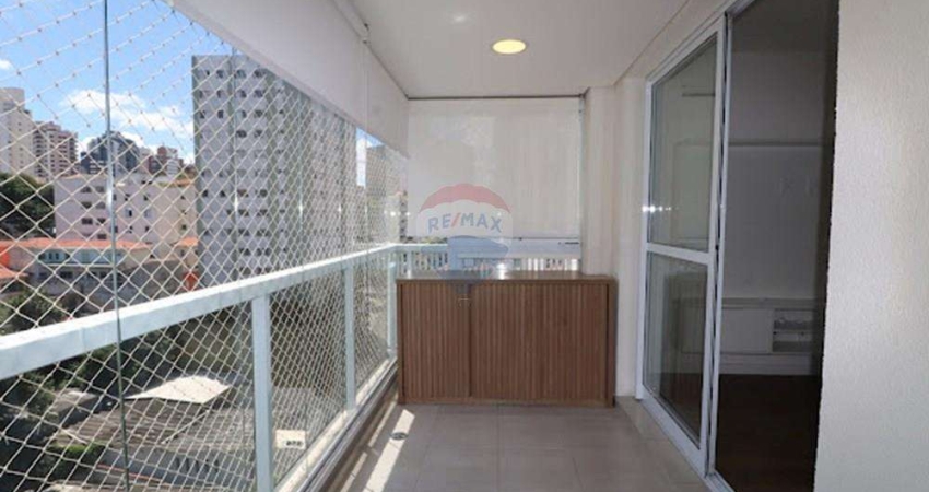 Apartamento Para Alugar em Perdizes| 2 Dormitórios| 2 Vagas