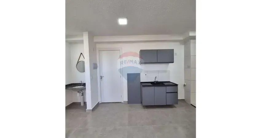 Apartamento na Mooca de 34m com uma sala, 2 quartos e um banheiro, lazer completo (apto novo) 2025
