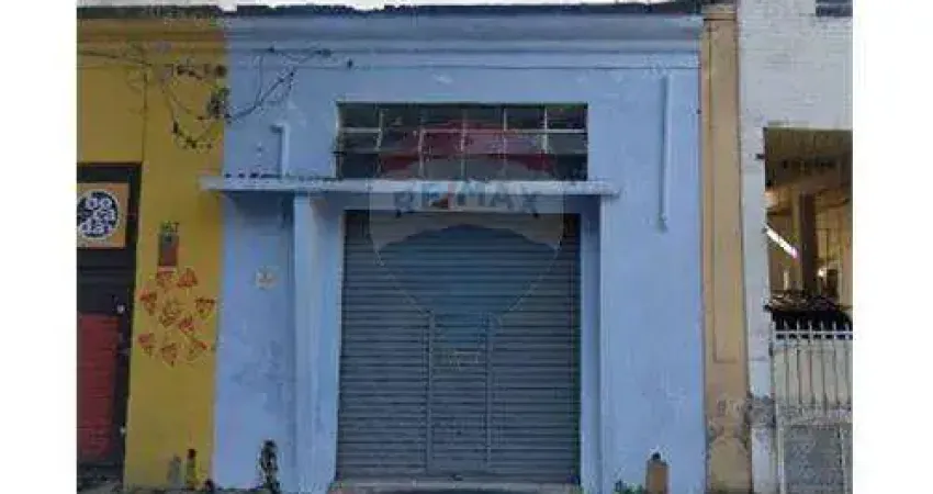 Galpão/Salão Comercial de 85m² Disponível para Venda