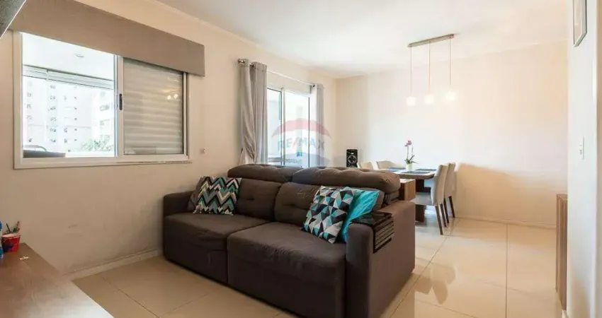 Apartamento à venda na avenida mofarrej com 79m² 2 quartos 1 suíte 2 vagas e varanda gourmet condomínio upper living