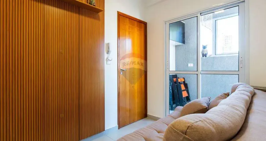 Apartamento á venda no Tucuruvi com 29 metros 1 quarto ao lado do metro