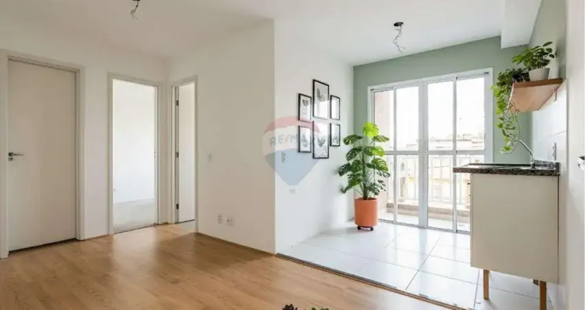 Apartamento 2 quartos 36m² à venda na vila ré – próx. metrô patriarca