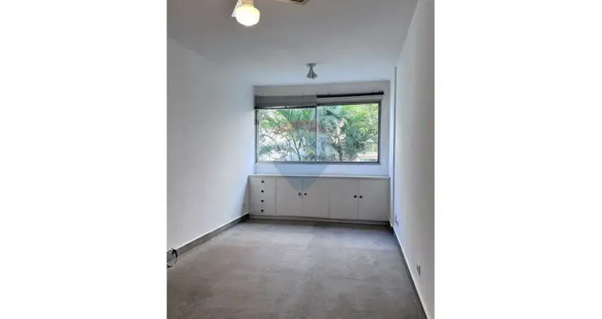 Viva o Charme de Santa Cecília locação APARTAMENTO 40m² 1 QUARTO COM GARAGEM