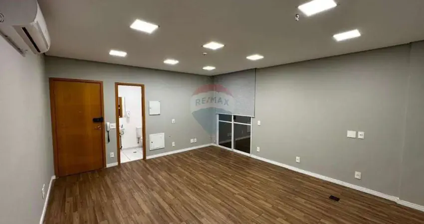 Sala comercial para alugar na Lapa com 34 m² e 2 Vagas