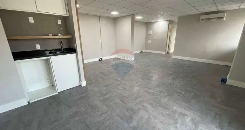 Sala comercial para venda no Led Barra Funda com 68 metros 2 vagas