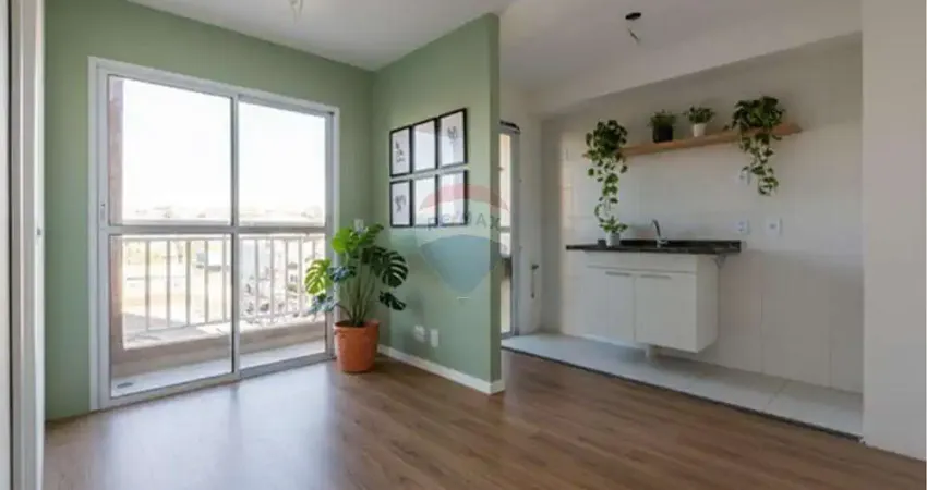 Apartamento 2 quartos com lazer e piscina — vila granada, zona leste — 36 m² | ideal para morar ou investir