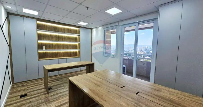 Sala comercial para alugar na Avenida Marquês de São Vicente, 1619, Barra Funda, São Paulo