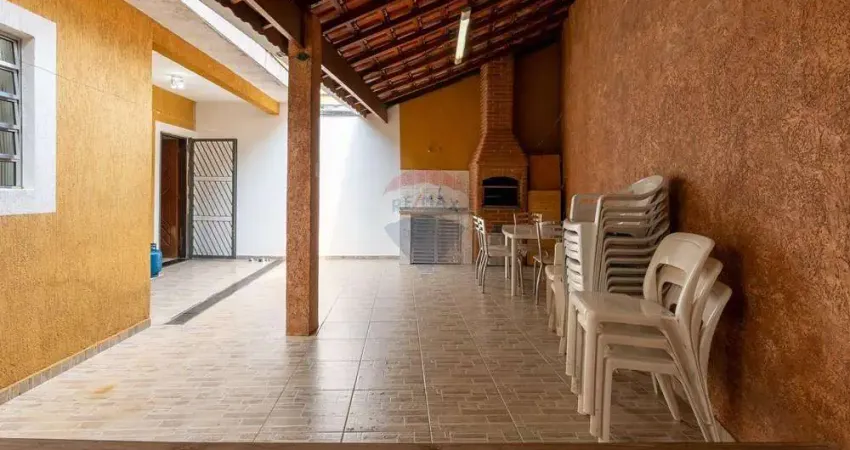 Casa térrea à venda na vila ré – 3 quartos, quintal com churrasqueira e 2 vagas cobertas