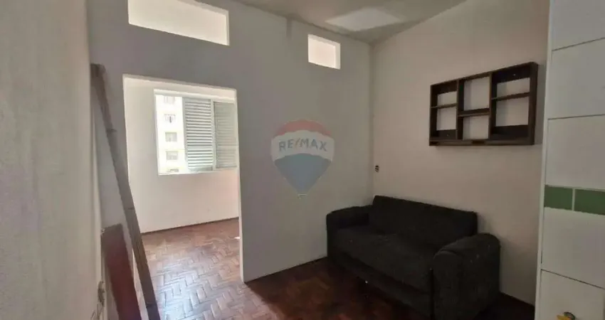 Apartamento com 1 quarto para alugar na Avenida Ipiranga, 402-214748, Centro, São Paulo