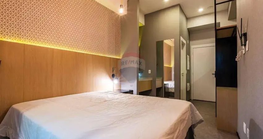 Kitnet / Stúdio à venda na Rua Girassol, 1280, Vila Madalena, São Paulo