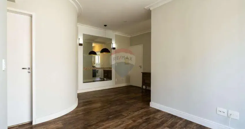 Apartamento à venda   2 dormitórios, suíte, varanda e 2 vagas em perdizes