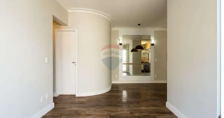 Apartamento à venda 2 dormitórios, suíte, varanda e 2 vagas em perdizes