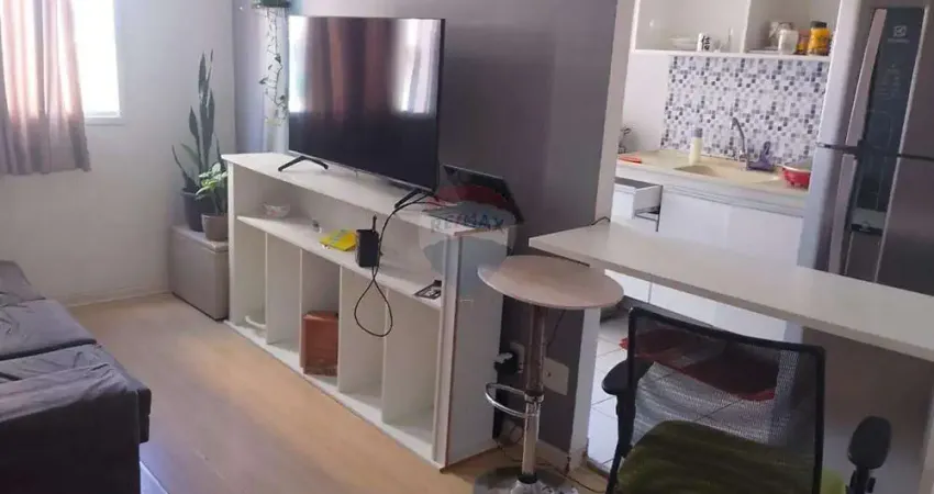 Apartamento para locação na vila prudente, 35 metros, 1 quarto, sala, área de serviço e 1 banheiro