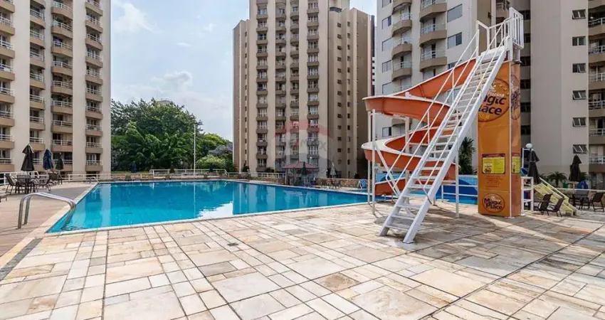 Apartamento à venda no jardim íris condomínio portal dos bandeirantes com 58 metros 2 quartos 2 banheiros 1 vaga varanda e piscina
