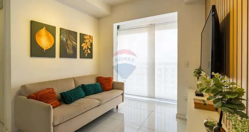 Apartamento à  venda com 2 quartos, varanda, 1 vaga na liberdade