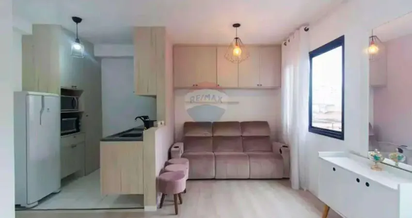 Apartamento de 1 quarto para locação na bela vista - são paulo/sp