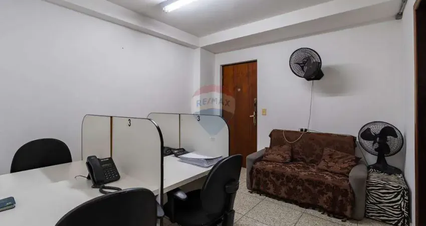 Apartamento à venda com 1 dormitório, no condominio mirante do vale no centro histórico de sp