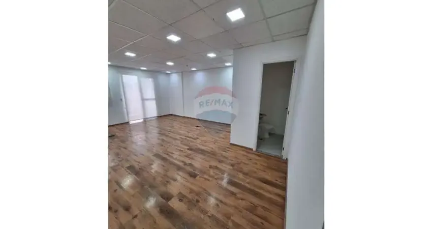 Sala comercial com 40 metros e 1 vaga para Alugar no Think Bussiness Center na Barra Funda