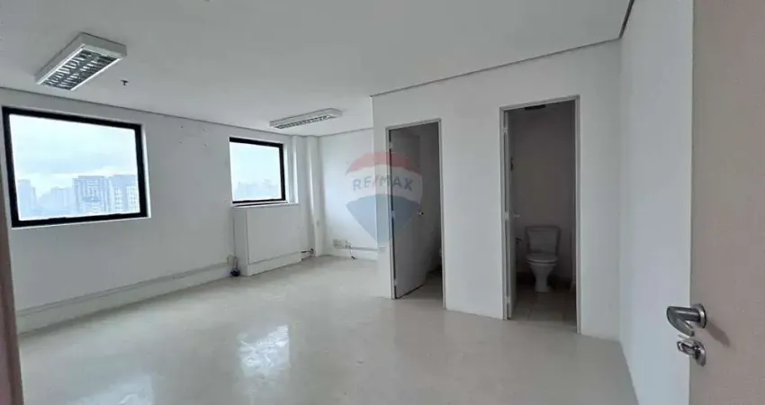 Sala comercial para alugar na Rua Federação Paulista de Futebol, 799, Barra Funda, São Paulo