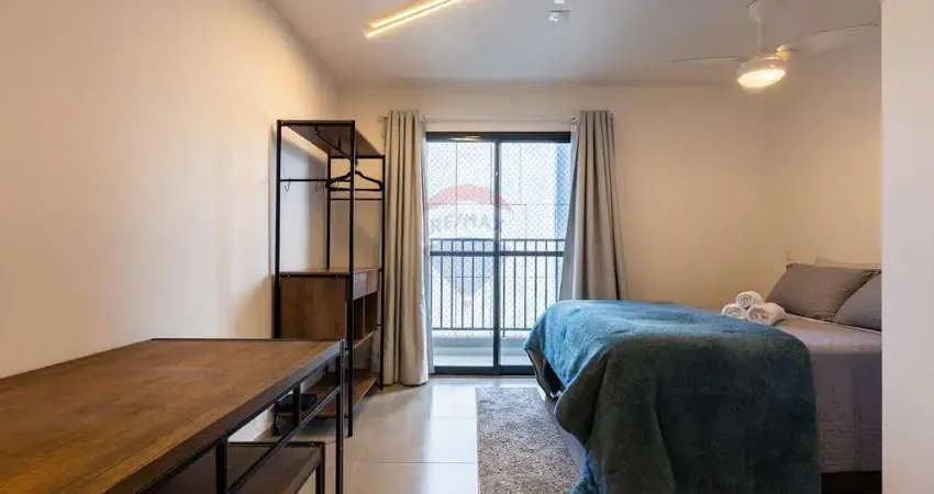 Kitnet / Stúdio à venda na Rua Potiguar Medeiros, 67, Pinheiros, São Paulo