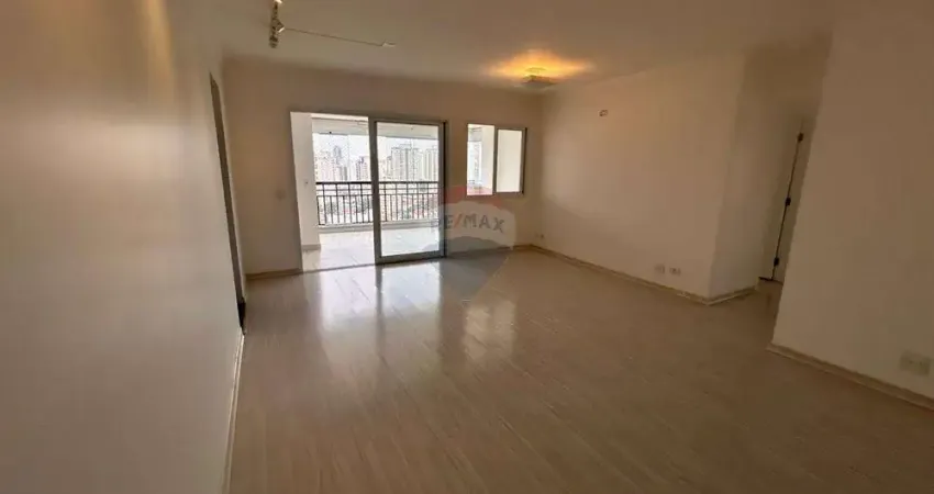 Apartamento para locação 89m² | 2 suítes | 3 vagas | Vila Romana