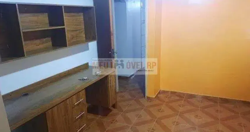 Casa com 3 dormitórios à venda, 165 m² por R$ 380.000 - Jardim Joaquim Procópio de Araújo Ferraz - Ribeirão Preto/SP