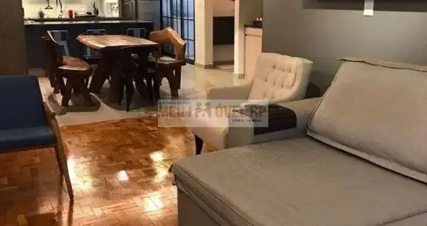 Apartamento com 3 dormitórios à venda, 130 m² por R$ 545.000 - Centro - Ribeirão Preto/SP