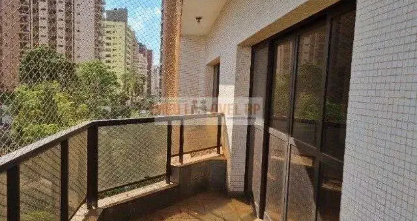 Apartamento com 3 dormitórios à venda, 222 m² por R$ 564.000 - Centro - Ribeirão Preto/SP