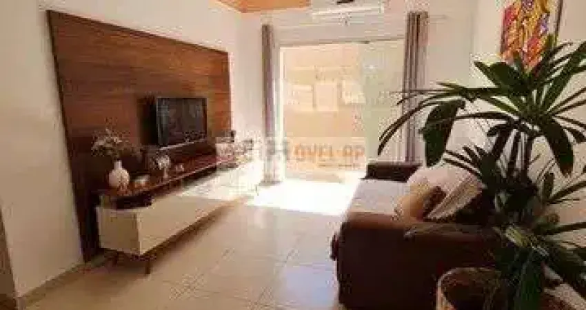 Apartamento com 3 dormitórios à venda, 90 m² por R$ 320.000 - Parque Anhangüera - Ribeirão Preto/SP