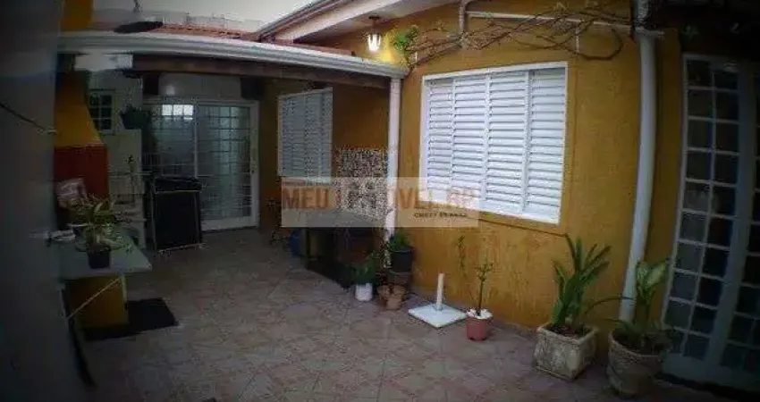 Casa com 3 dormitórios à venda, 146 m² por R$ 372.000,00 - Campos Elíseos - Ribeirão Preto/SP