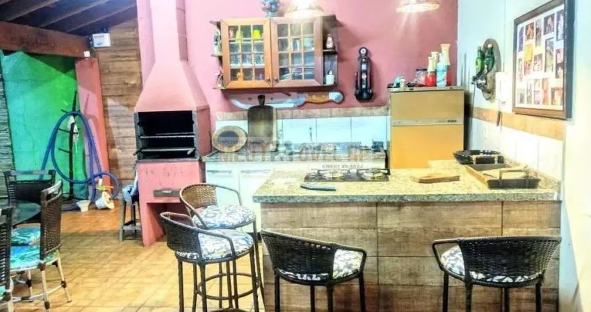 Casa com 3 dormitórios à venda, 250 m² por R$ 650.000,00 - Parque Industrial Lagoinha - Ribeirão Preto/SP
