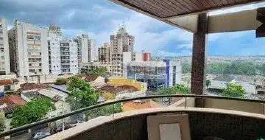 Apartamento com 1 dormitório à venda, 64 m² por R$ 270.000 - Centro - Ribeirão Preto/SP