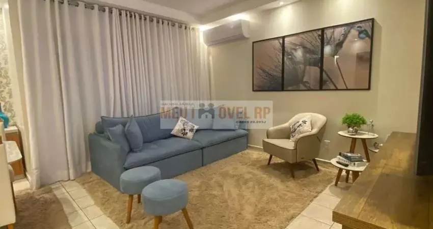 Apartamento com 2 dormitórios à venda, 100 m² por R$ 382.000 - Parque dos Bandeirantes - Ribeirão Preto/SP