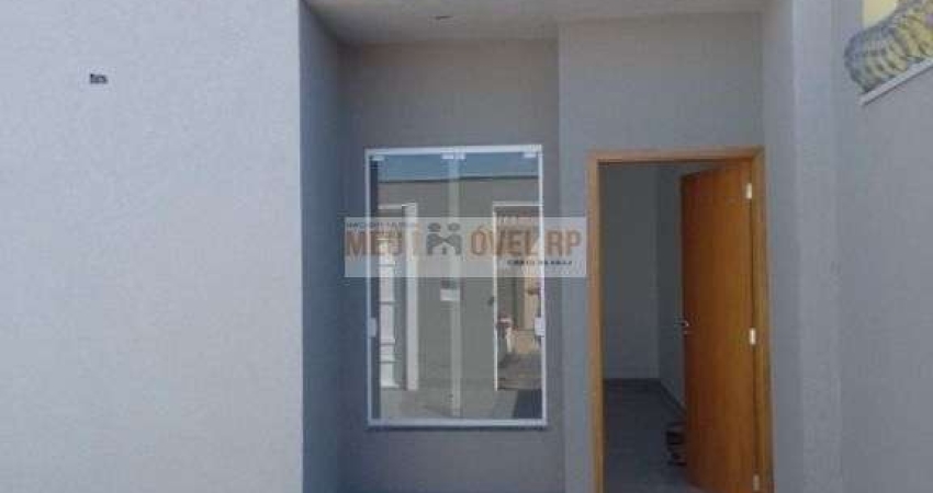 Casa com 3 quartos à venda no Jardim Angelo Jurca, Ribeirão Preto 