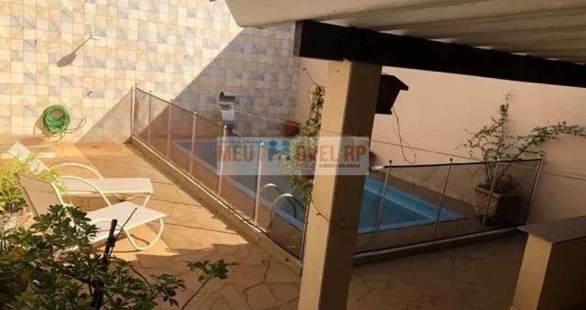 Casa com 3 dormitórios à venda, 192 m² por R$ 565.000,00 - Parque Anhangüera - Ribeirão Preto/SP