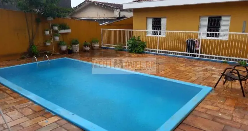 Casa com 3 dormitórios à venda, 220 m² por R$ 380.000 - Vila Elisa - Ribeirão Preto/SP