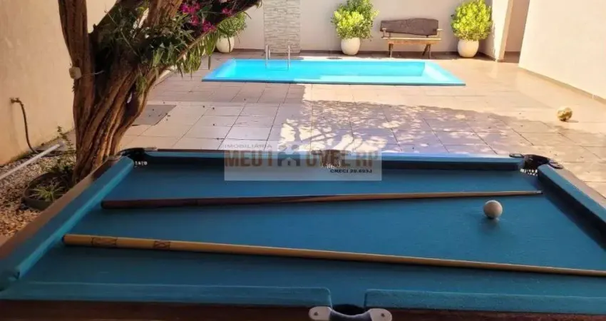 Casa com 5 dormitórios à venda, 420 m² por R$ 800.000 - Parque Residencial Lagoinha - Ribeirão Preto/SP
