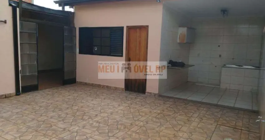 Casa com 3 dormitórios à venda, 177 m² por R$ 420.000,02 - Campos Elíseos - Ribeirão Preto/SP