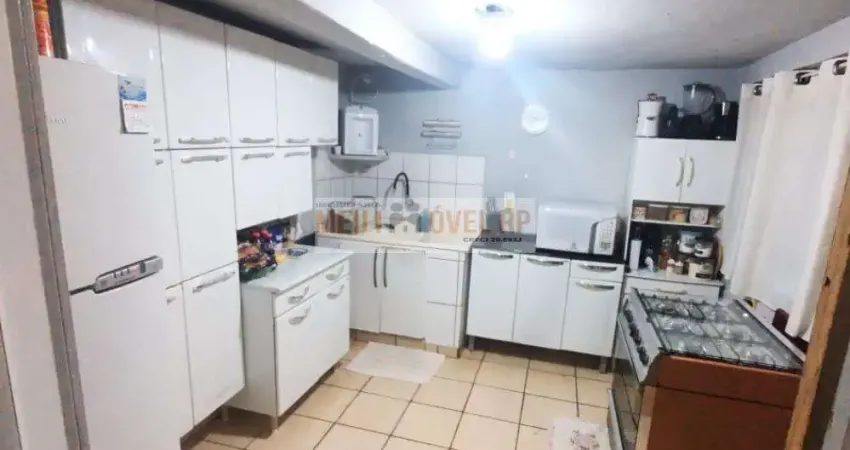 Casa com 3 dormitórios à venda, 91 m² por R$ 320.000,00 - Campos Elíseos - Ribeirão Preto/SP