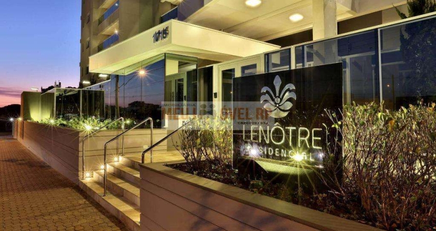 Apartamento com 3 dormitórios à venda, 108 m² por R$ 840.000,01 - Bonfim Paulista - Ribeirão Preto/SP