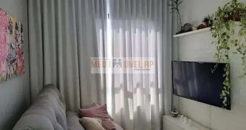 Apartamento com 2 dormitórios à venda, 48 m² por R$ 260.000 - Jardim Paulistano - Ribeirão Preto/SP